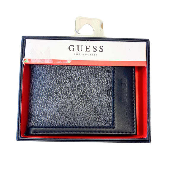 Billetera GUESS hombre